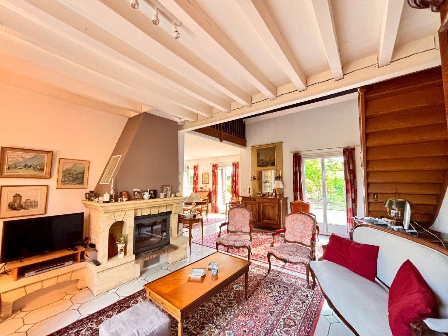 à vendre maison Dracy-le-Fort Saône-et-Loire 5