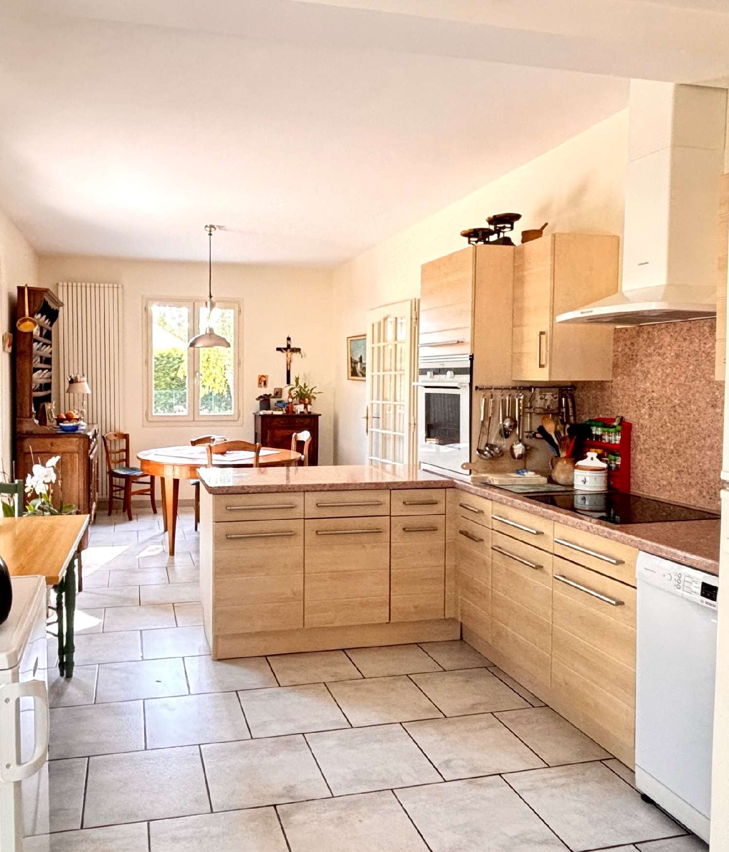 à vendre maison Dracy-le-Fort Saône-et-Loire 6