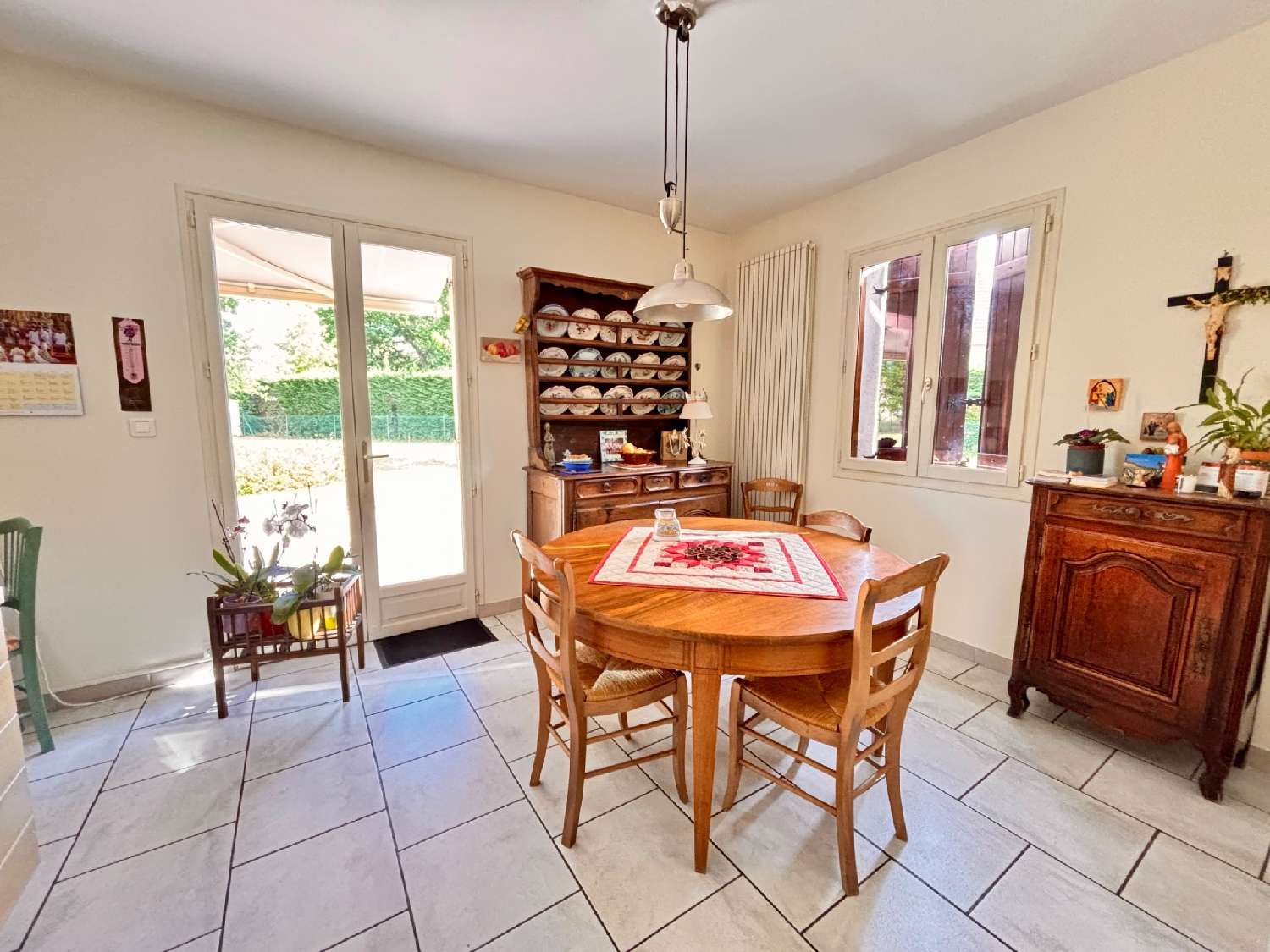 à vendre maison Dracy-le-Fort Saône-et-Loire 7