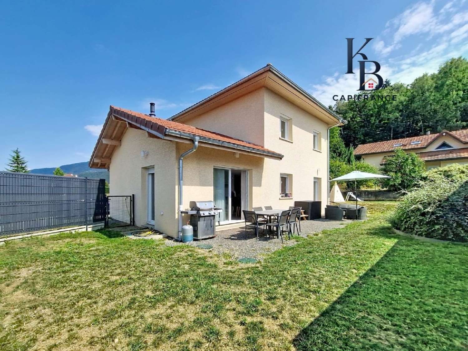 kaufen Haus Draillant Haute-Savoie 1