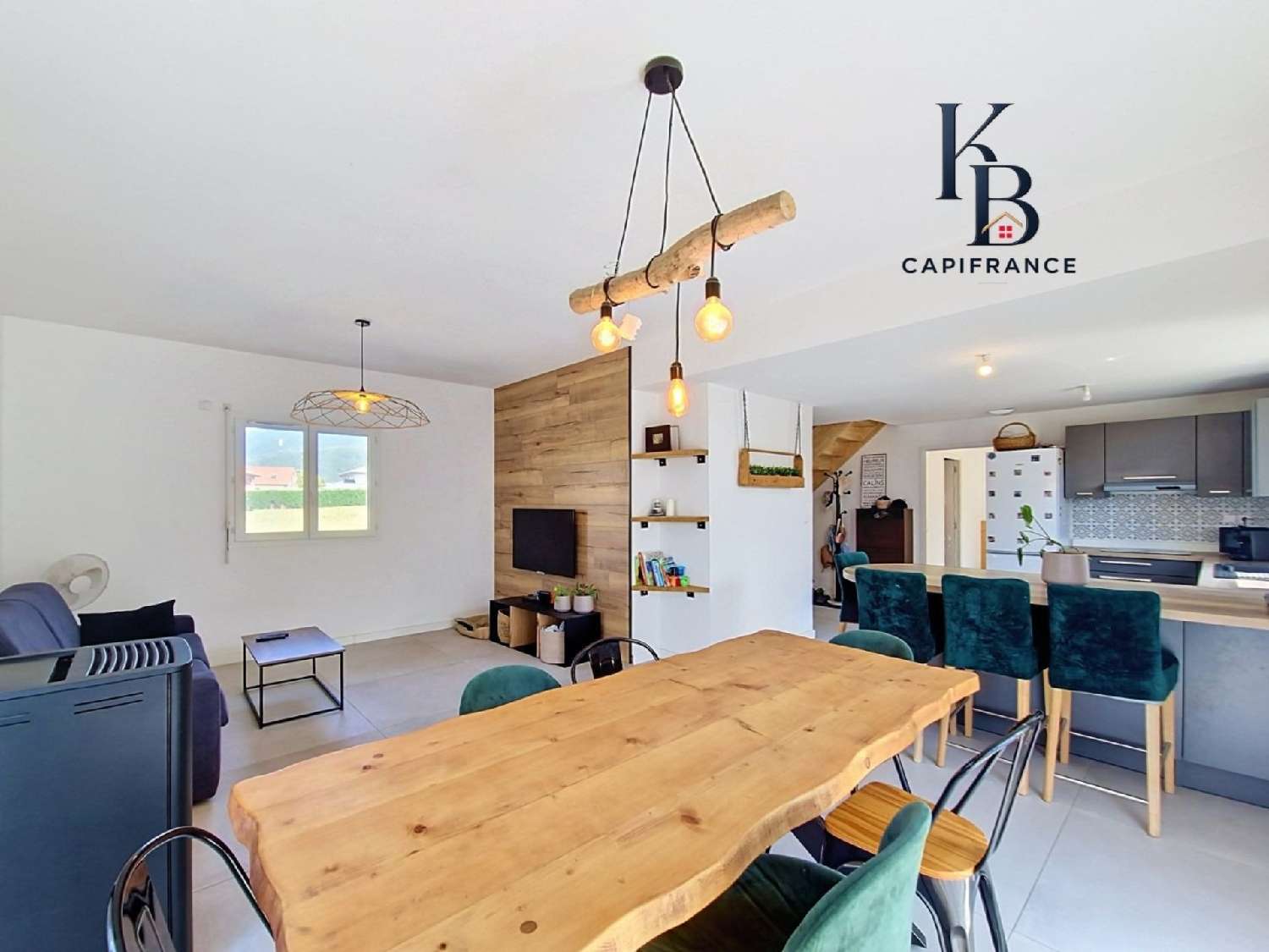 kaufen Haus Draillant Haute-Savoie 2
