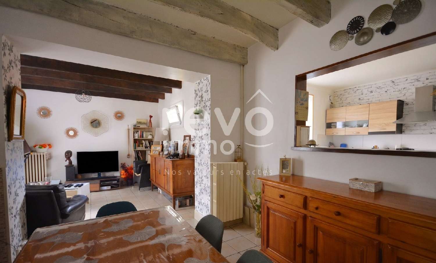  à vendre maison Drain Maine-et-Loire 2