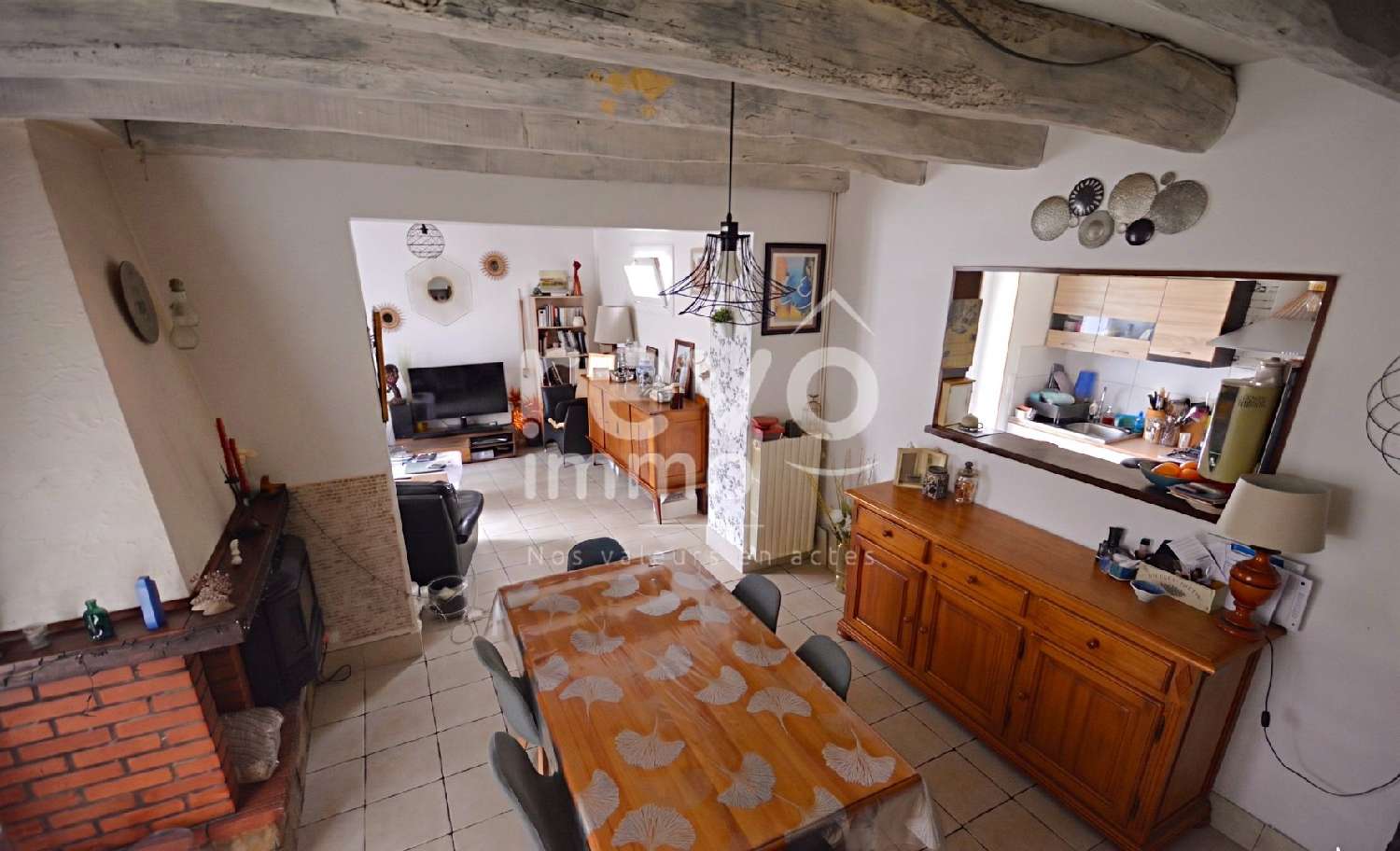  à vendre maison Drain Maine-et-Loire 4