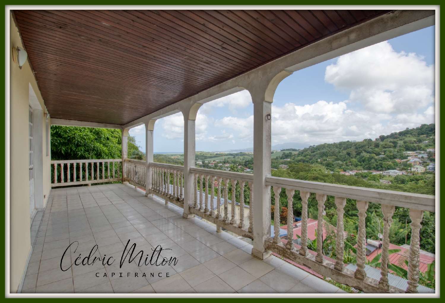 à vendre maison Ducos Martinique 2
