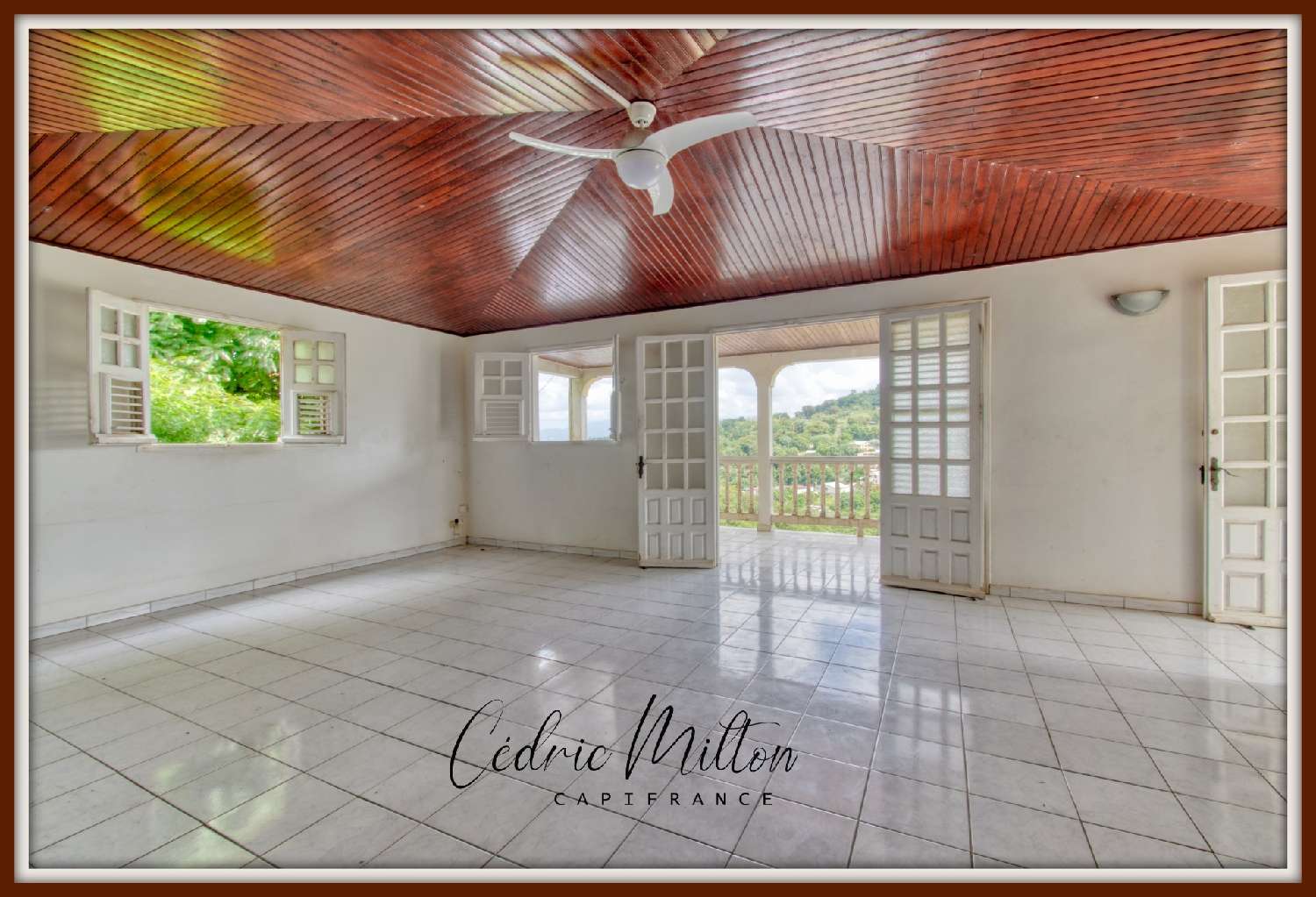 à vendre maison Ducos Martinique 3