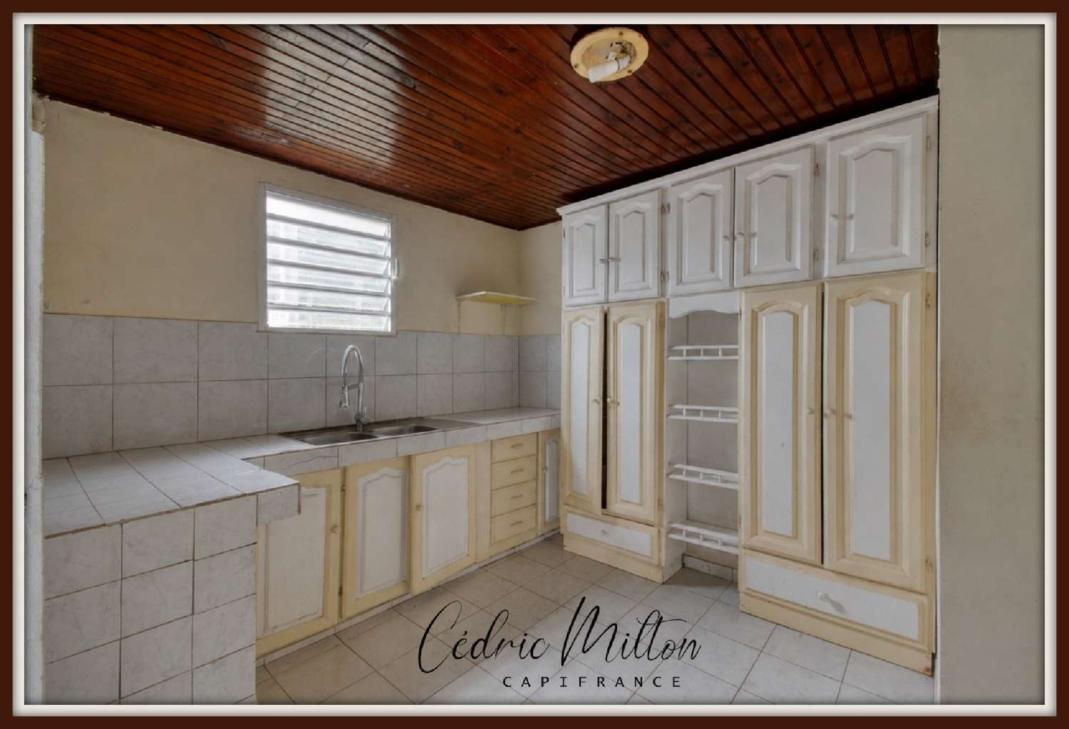 à vendre maison Ducos Martinique 5