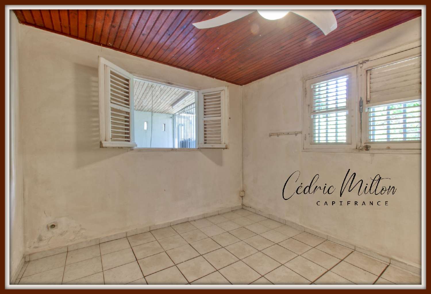 à vendre maison Ducos Martinique 7