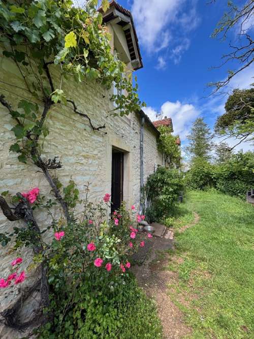 Dun-sur-Auron Cher maison foto 7392698