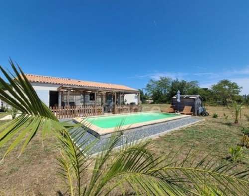 Ébéon Charente-Maritime casa foto 7384043
