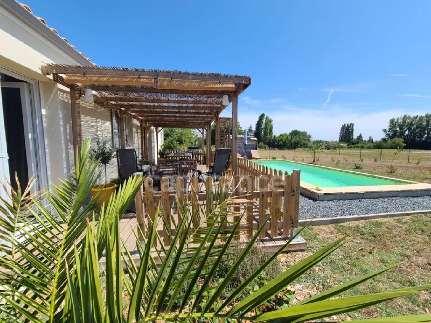 en venta casa Ébéon Charente-Maritime 2