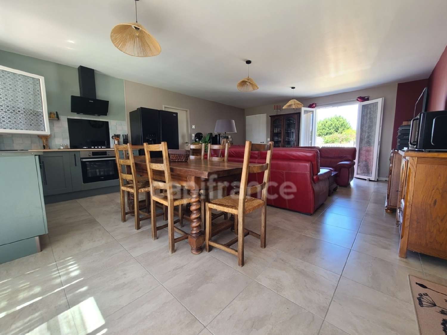 en venta casa Ébéon Charente-Maritime 4