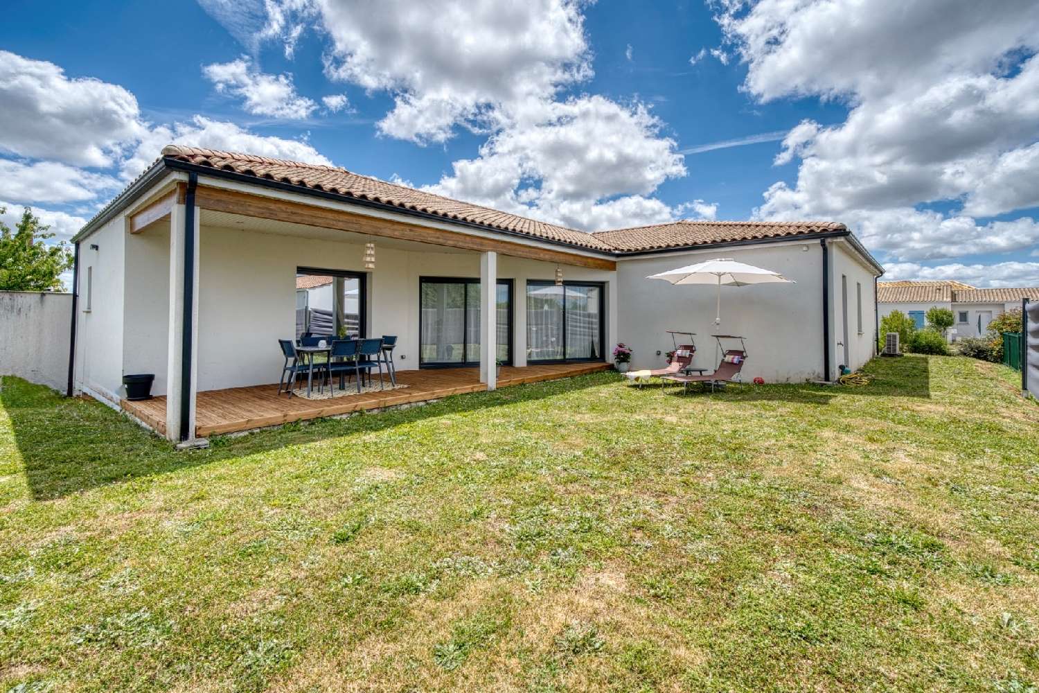  à vendre maison Échillais Charente-Maritime 2