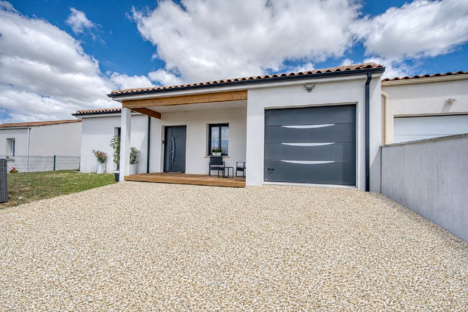  à vendre maison Échillais Charente-Maritime 3