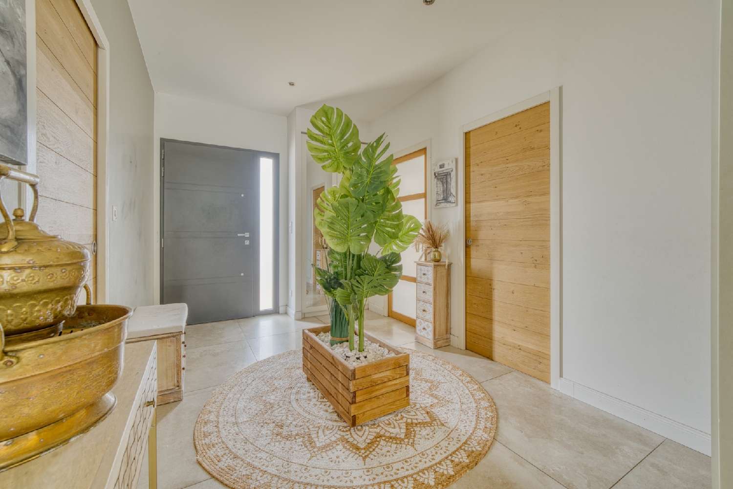  à vendre maison Échillais Charente-Maritime 4