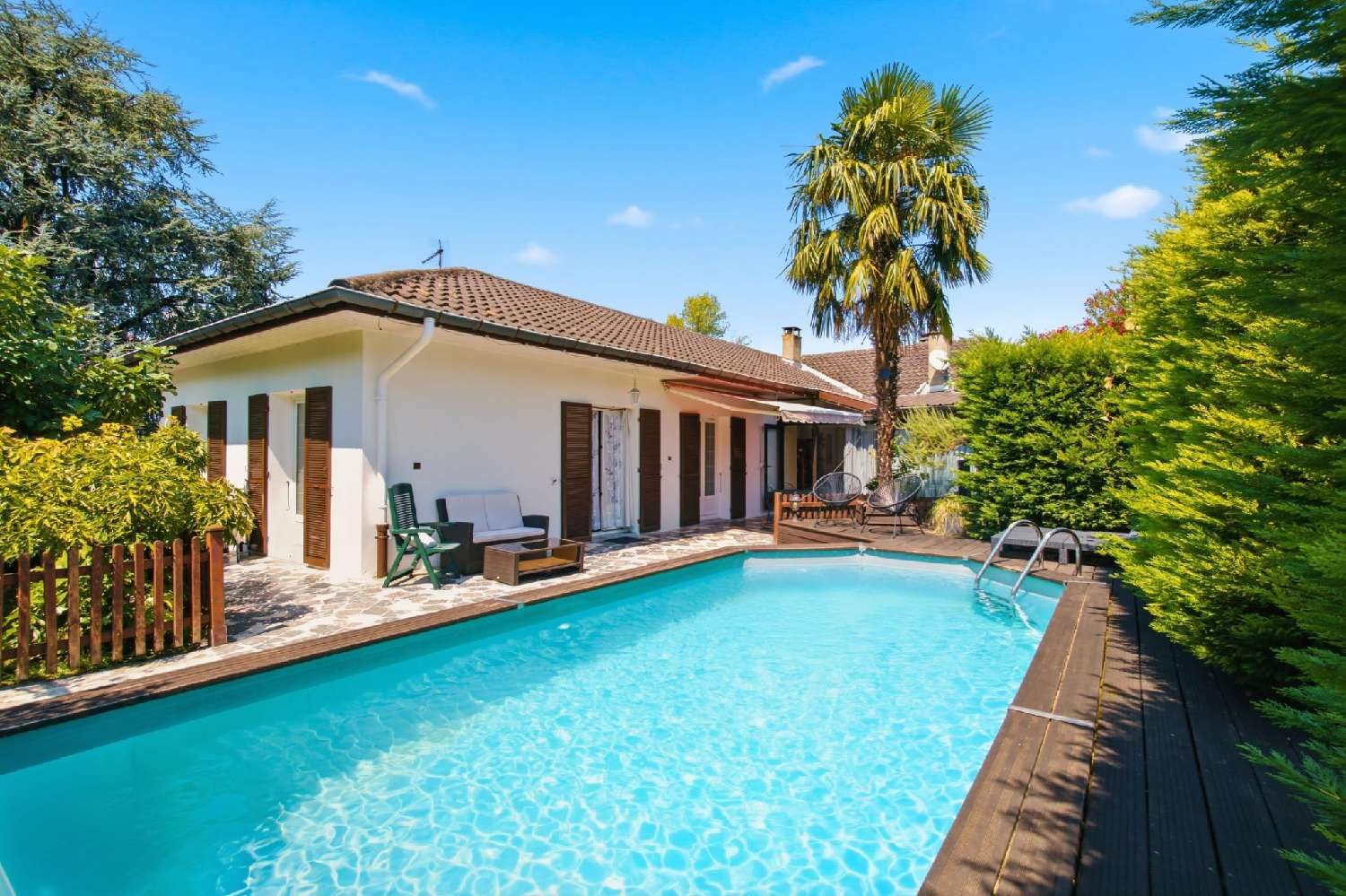 en venta casa Échirolles Isère 1