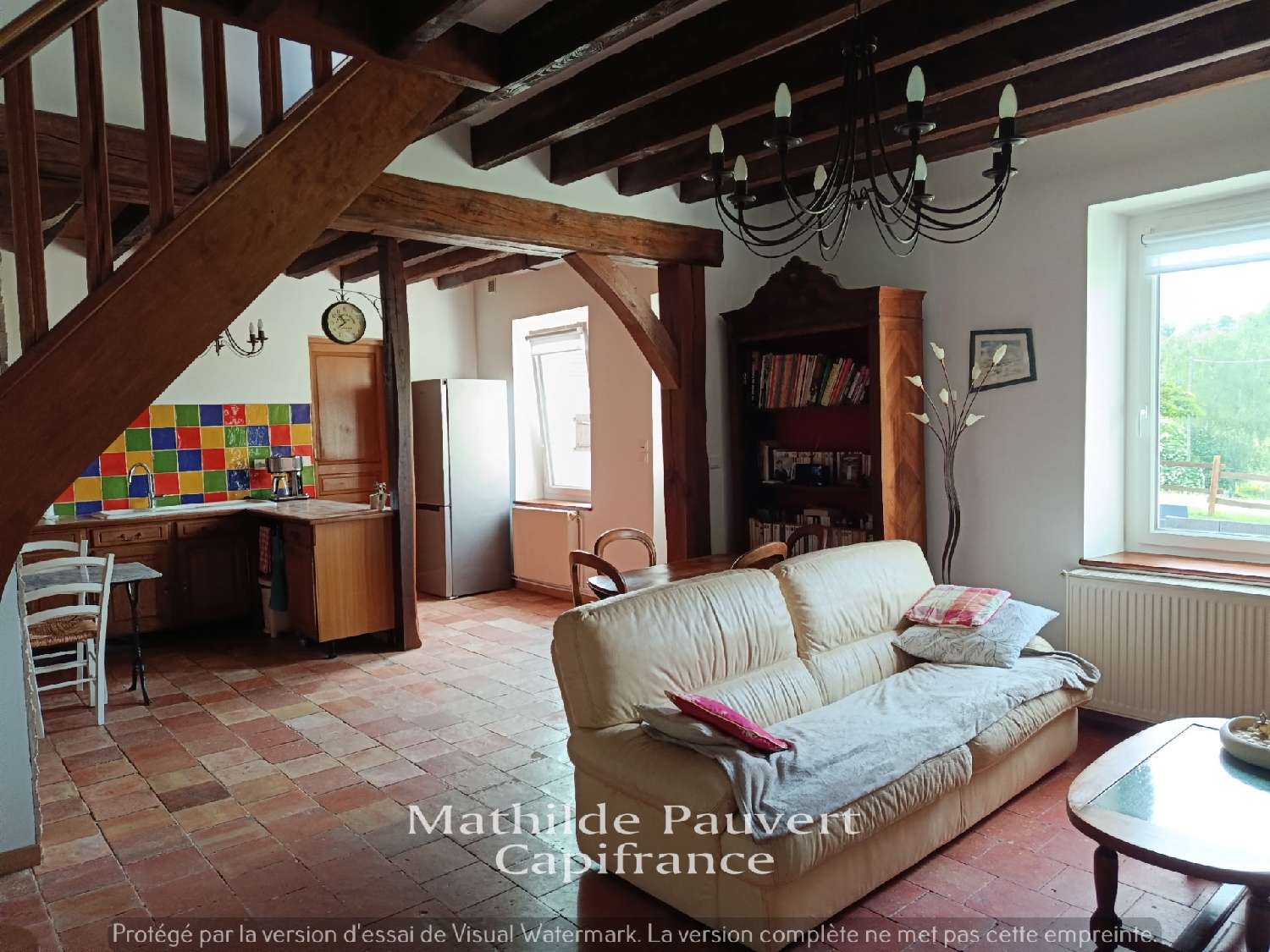  à vendre maison Écommoy Sarthe 2