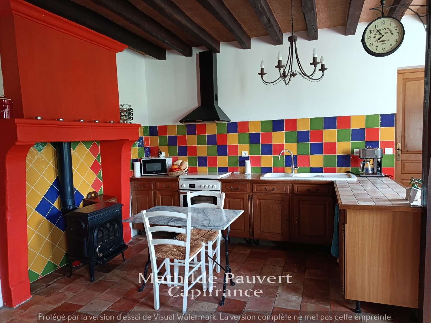  à vendre maison Écommoy Sarthe 3