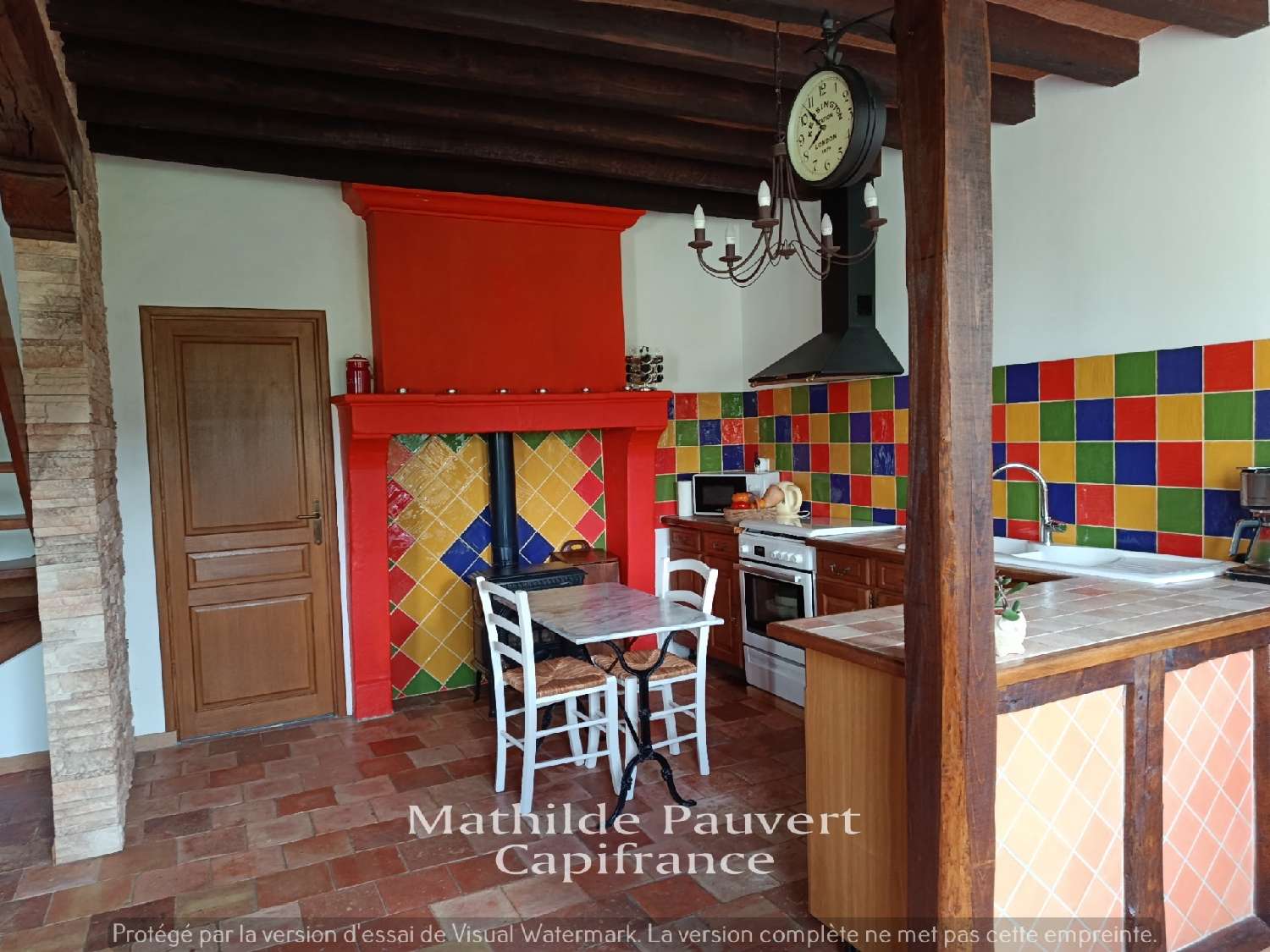  à vendre maison Écommoy Sarthe 4