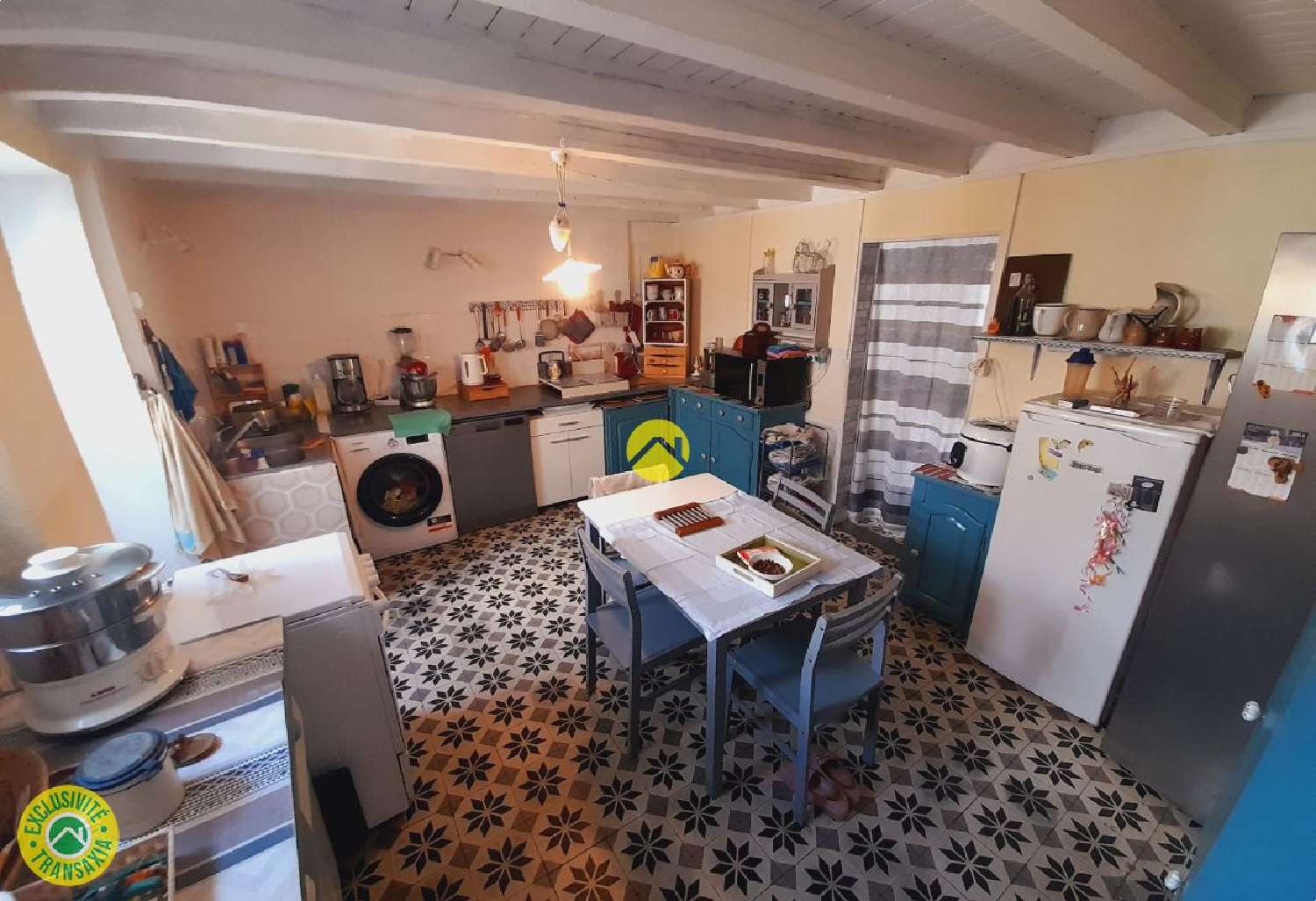 à vendre maison Écueillé Indre 2