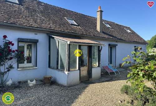 Égriselles-le-Bocage Yonne maison foto 7395349