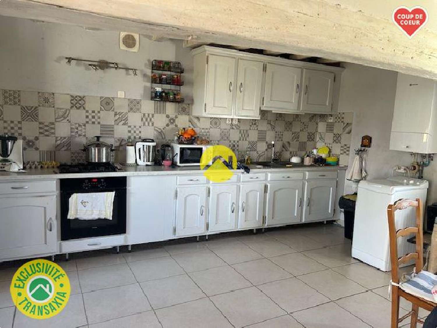  à vendre maison Égriselles-le-Bocage Yonne 2