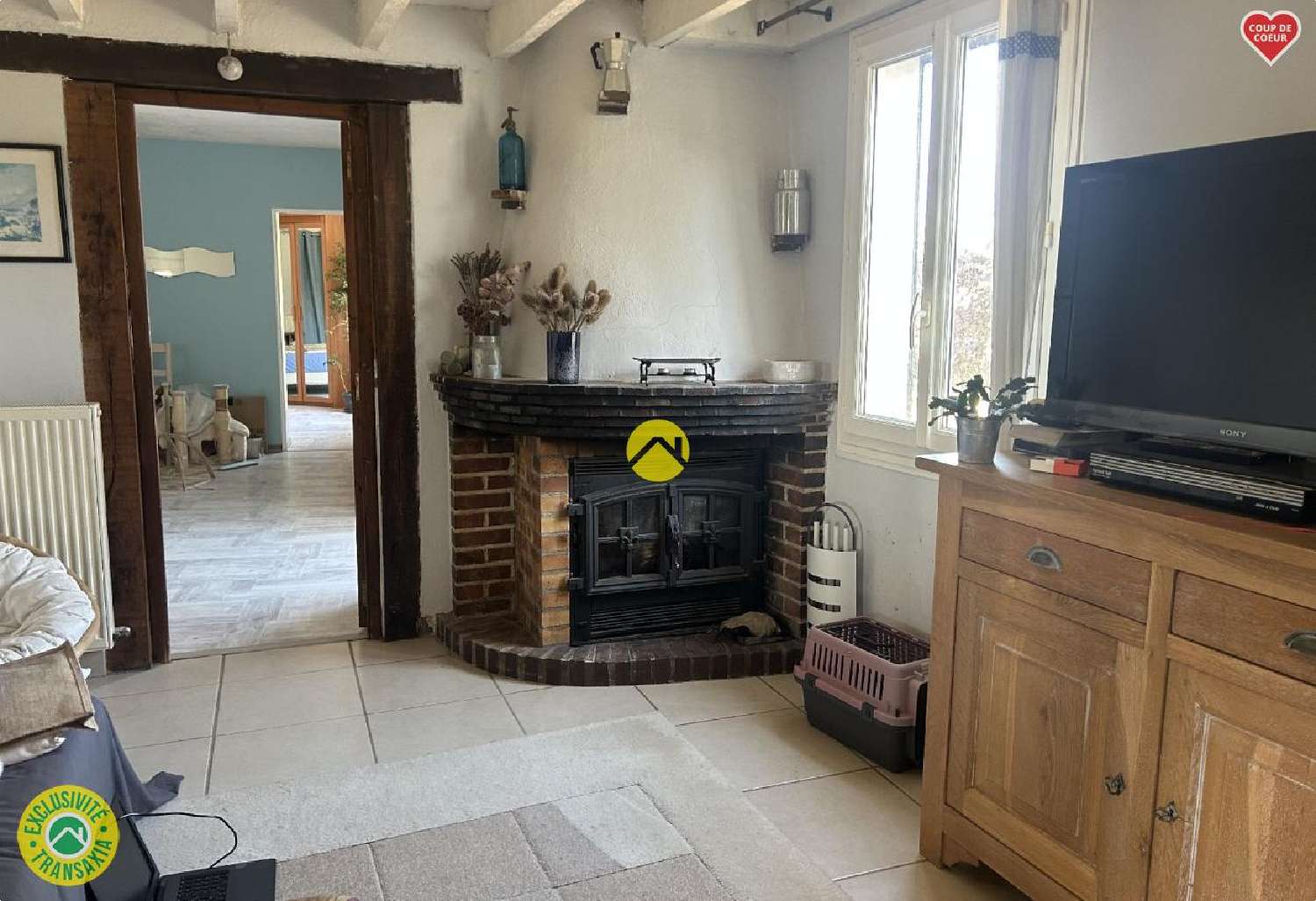  à vendre maison Égriselles-le-Bocage Yonne 3