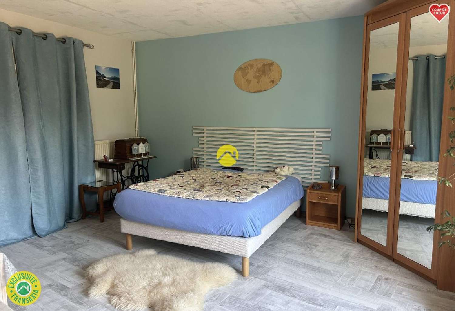  à vendre maison Égriselles-le-Bocage Yonne 8
