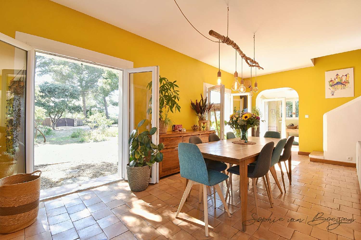  for sale house Éguilles Bouches-du-Rhône 6