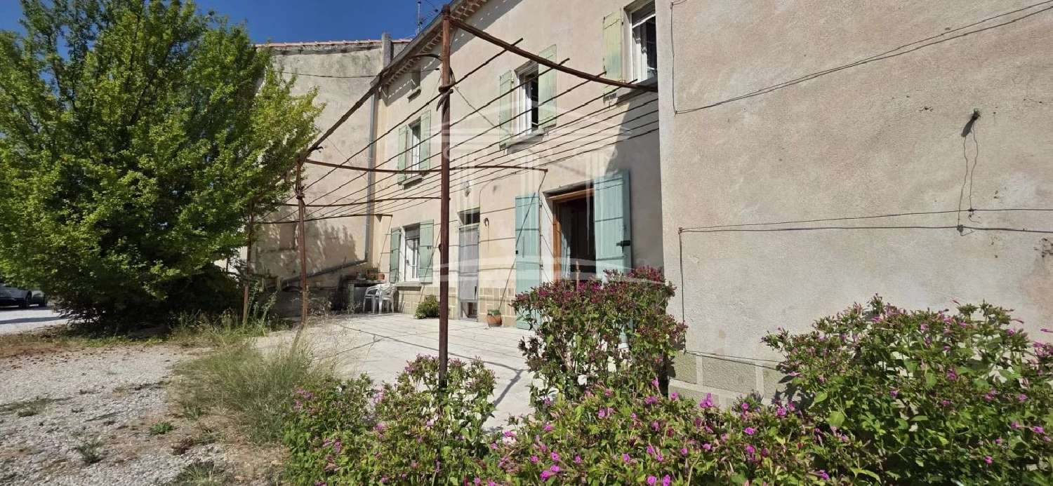  à vendre maison Entraigues-sur-la-Sorgue Vaucluse 1