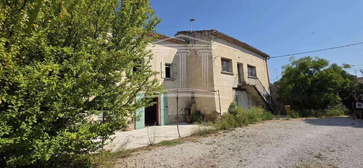  à vendre maison Entraigues-sur-la-Sorgue Vaucluse 2