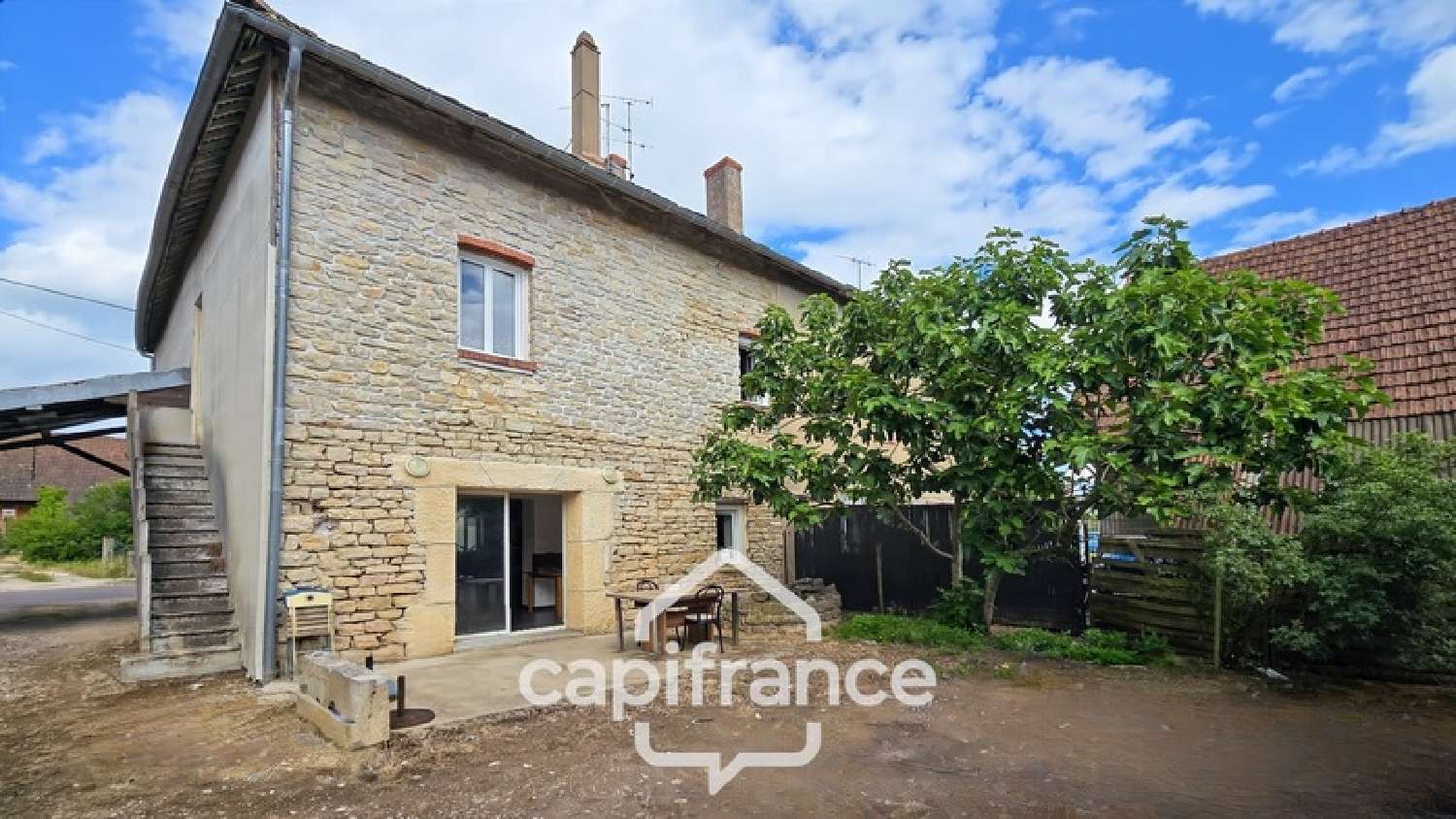  for sale house Épervans Saône-et-Loire 1