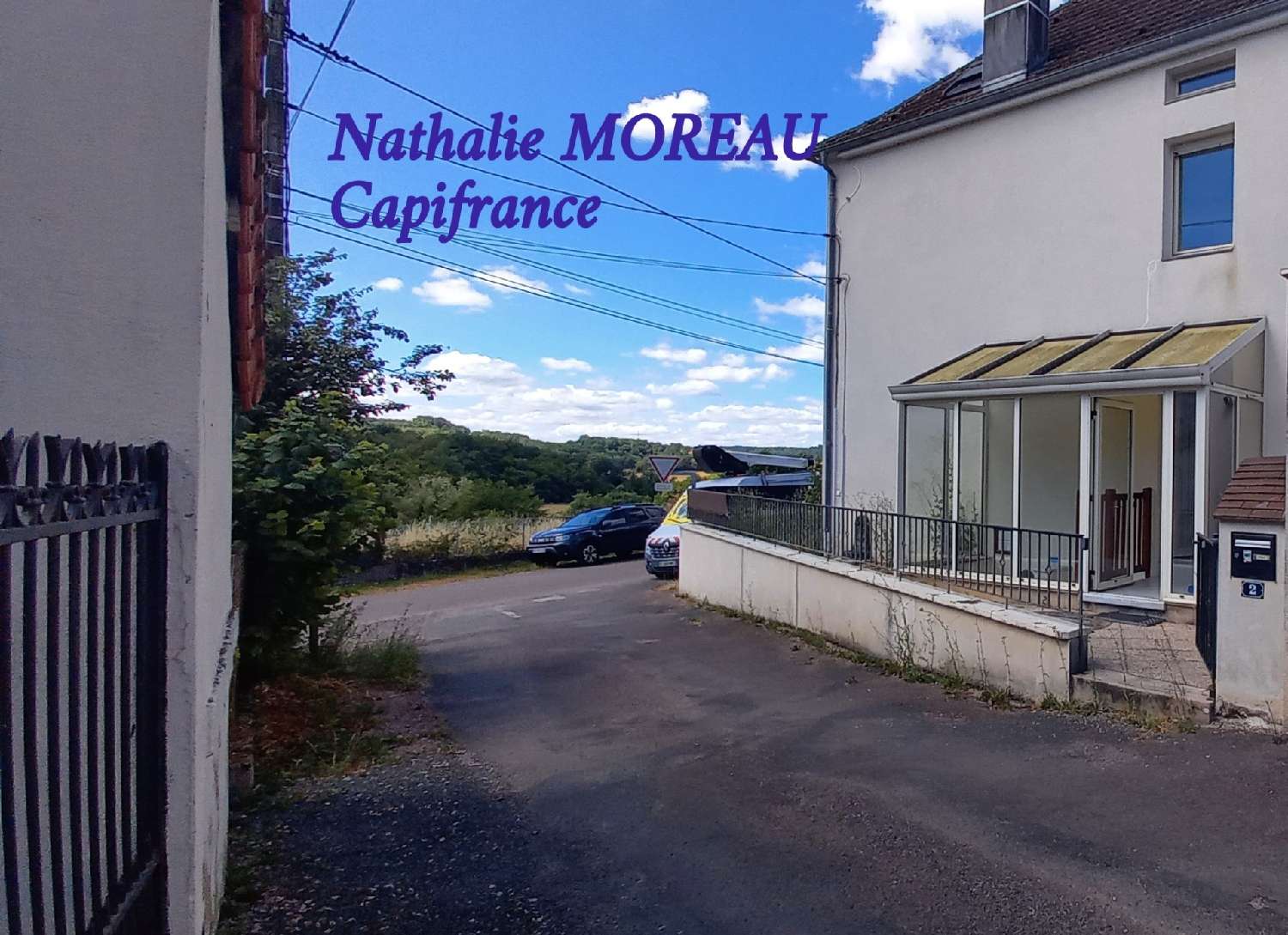for sale house Épinac Saône-et-Loire 1