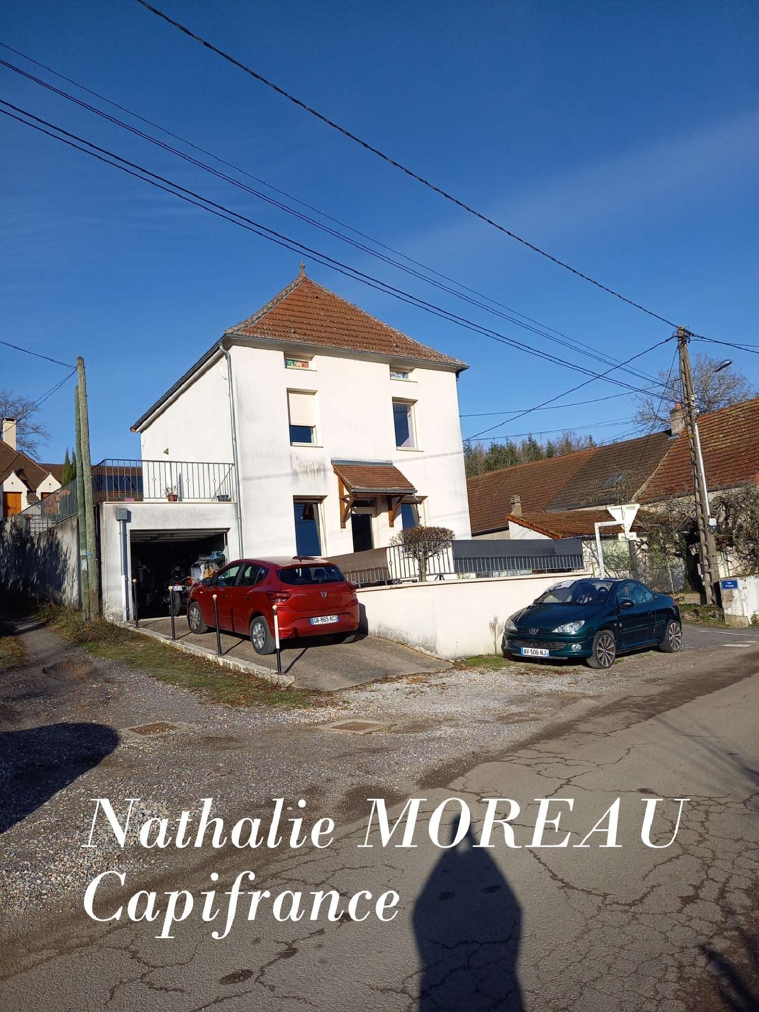 for sale house Épinac Saône-et-Loire 2
