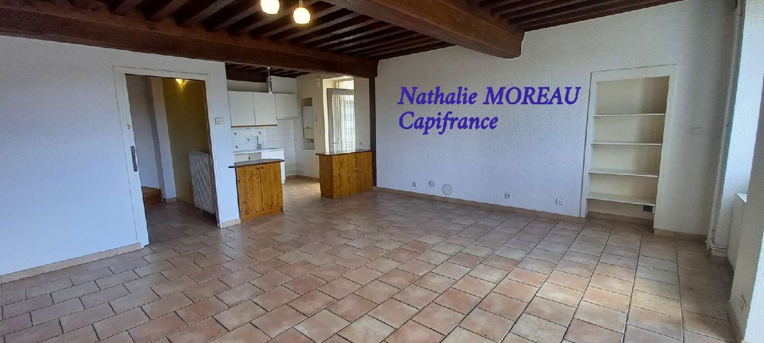 for sale house Épinac Saône-et-Loire 3