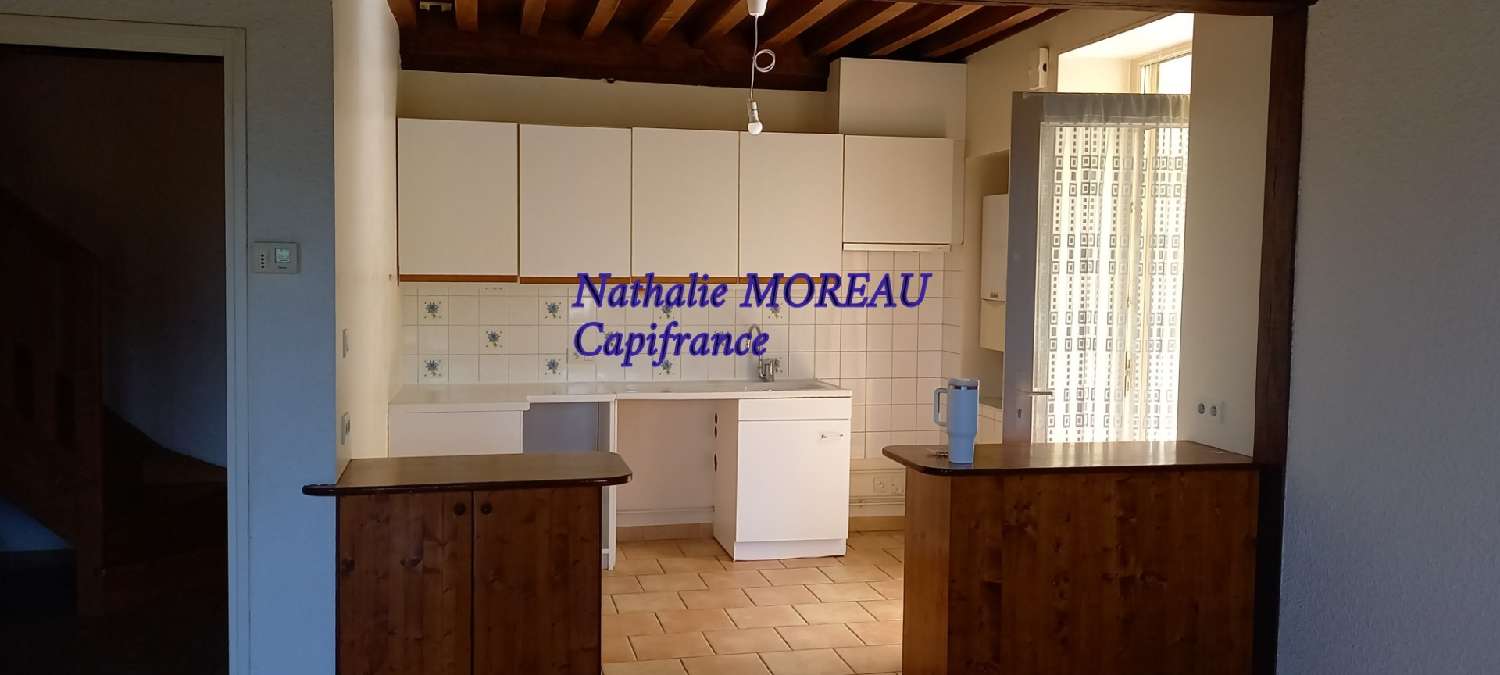 for sale house Épinac Saône-et-Loire 4