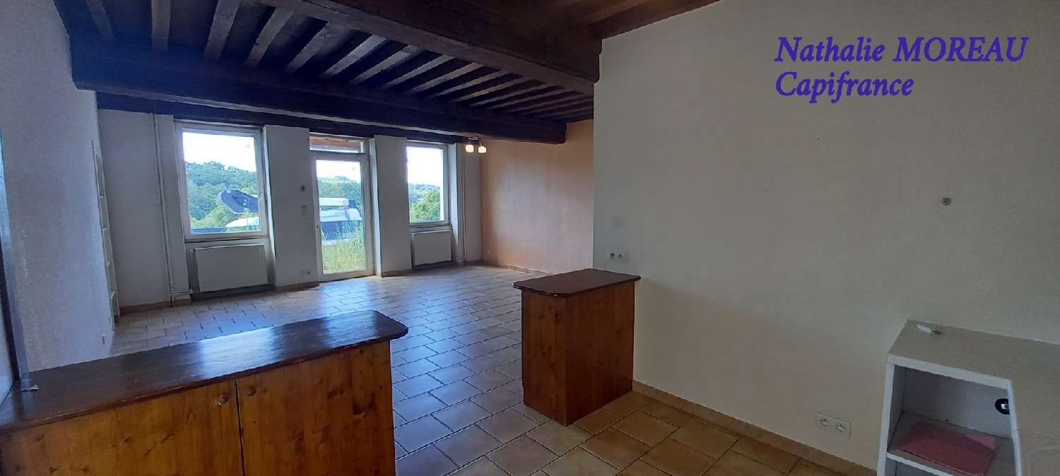 for sale house Épinac Saône-et-Loire 5