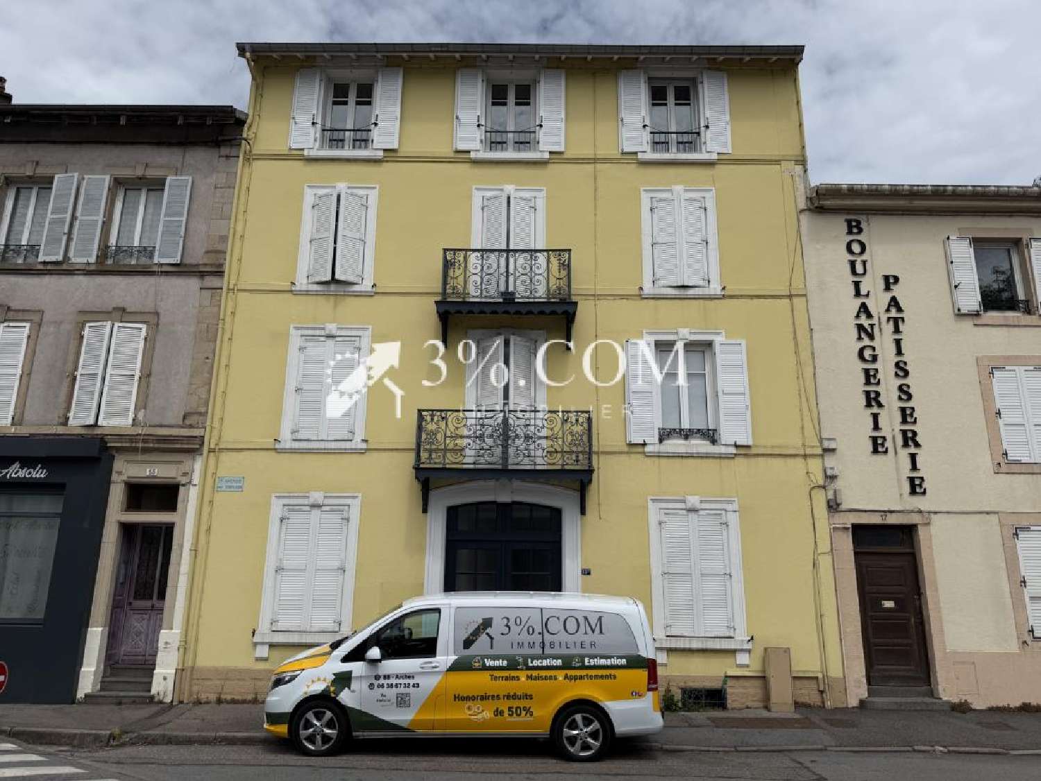  à vendre maison Épinal Vosges 1