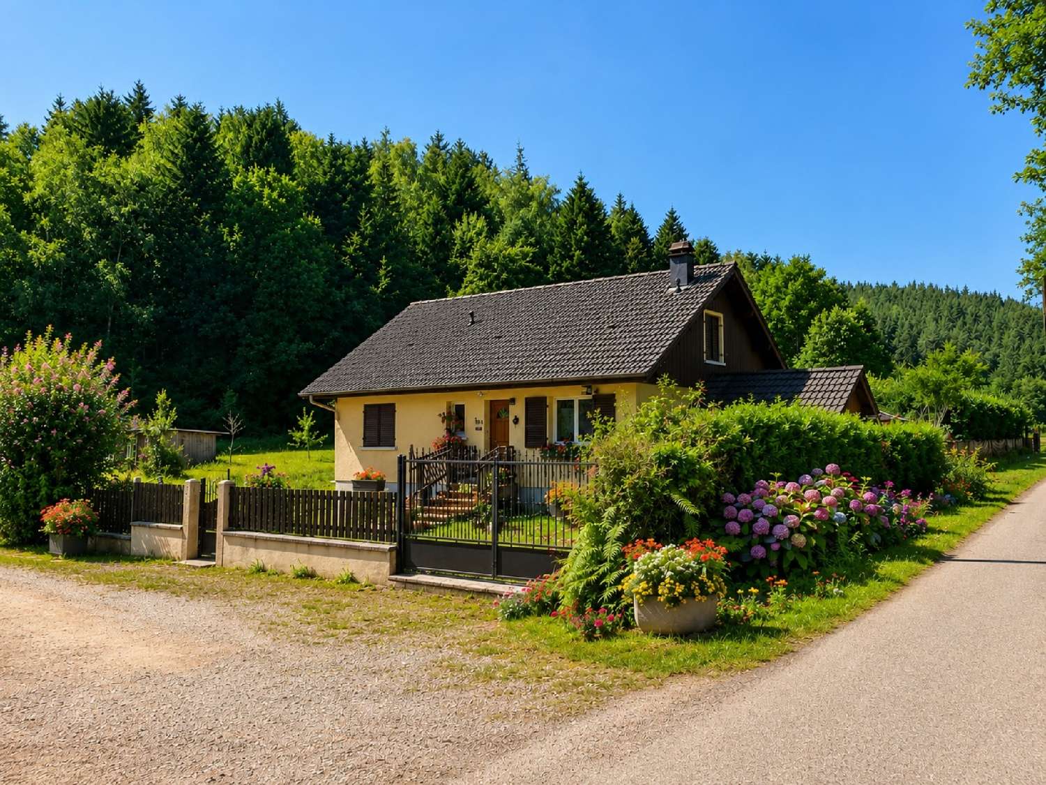 te koop huis Épinal Vogezen 2
