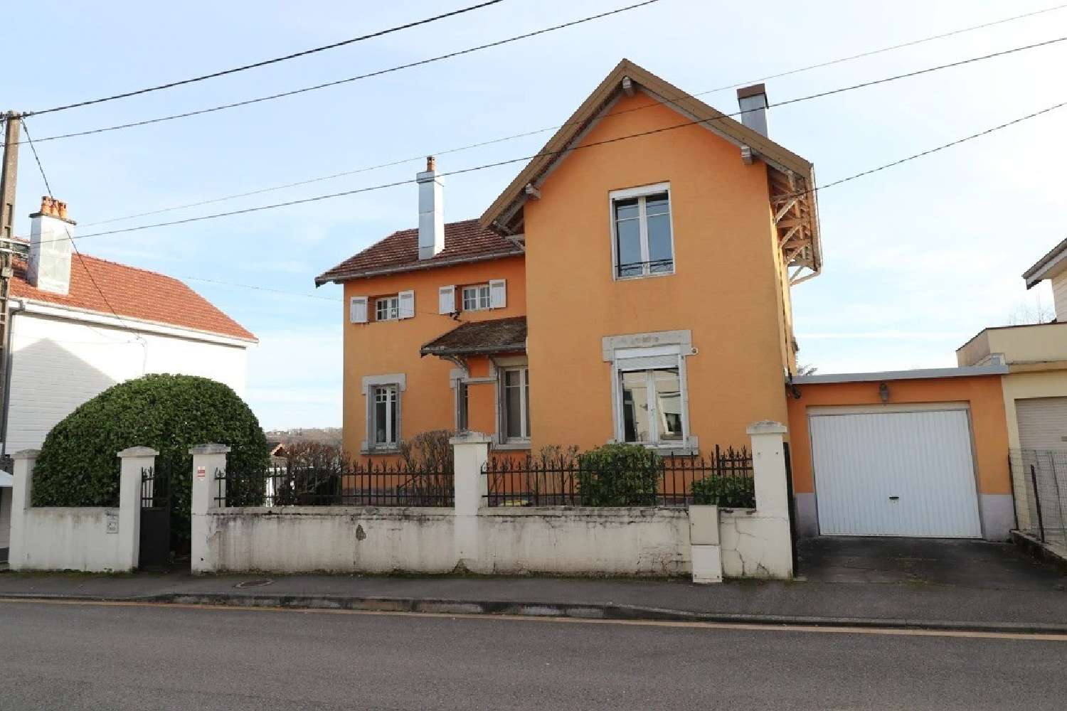 te koop huis Épinal Vogezen 4