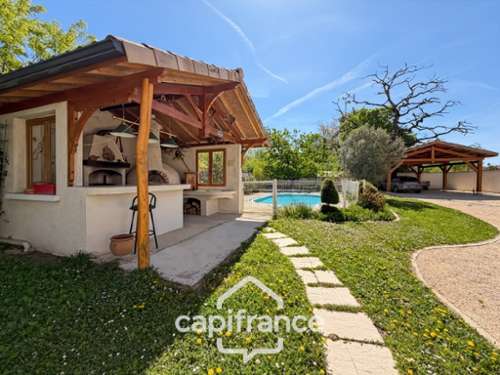 Épinouze Drôme Haus Bild 7389403