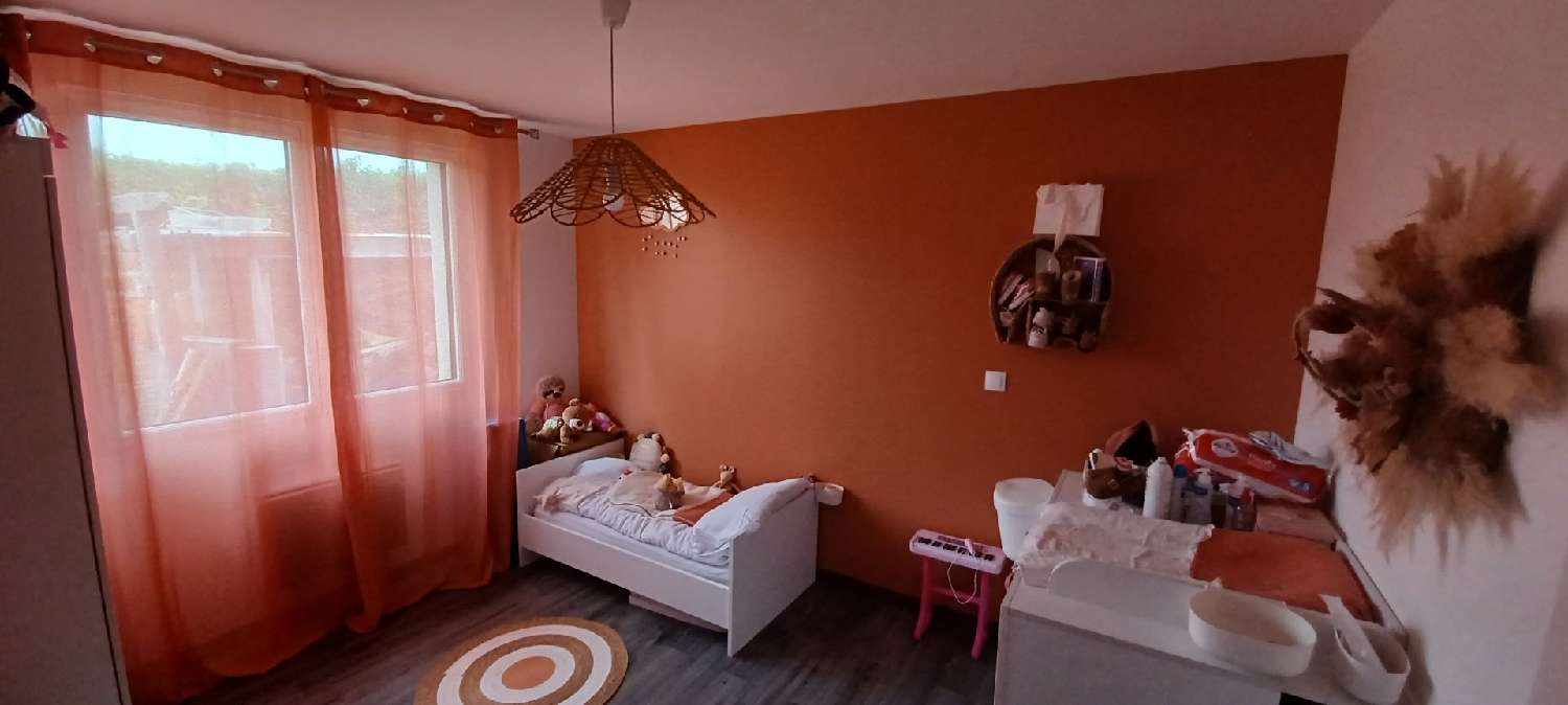 à vendre maison Épreville Seine-Maritime 3