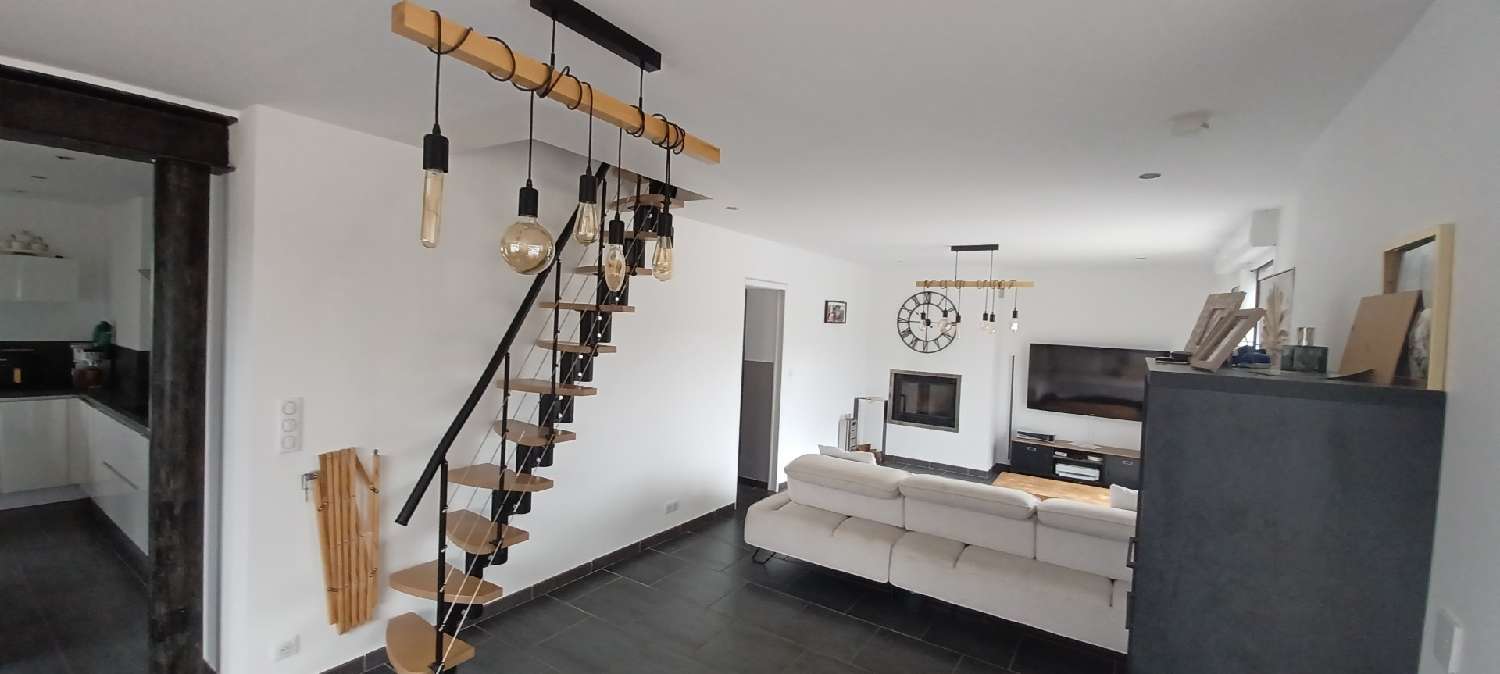 à vendre maison Épreville Seine-Maritime 4