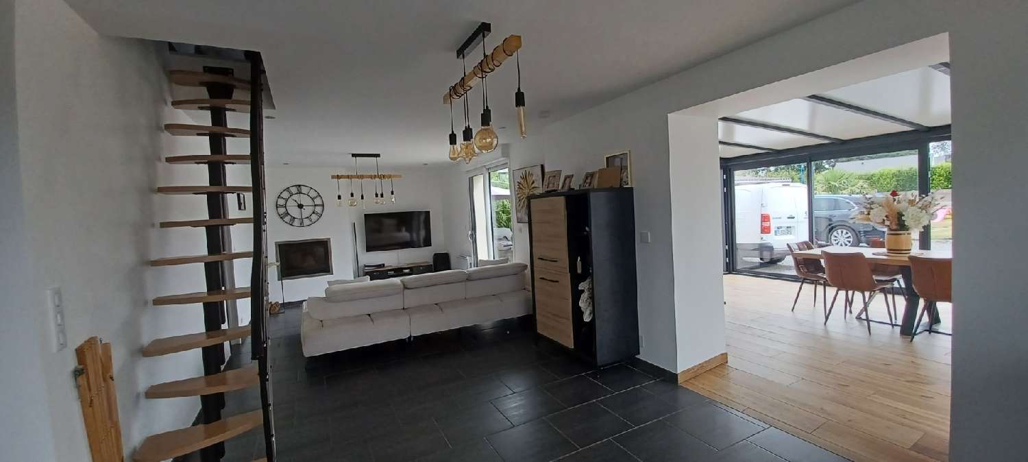 à vendre maison Épreville Seine-Maritime 6