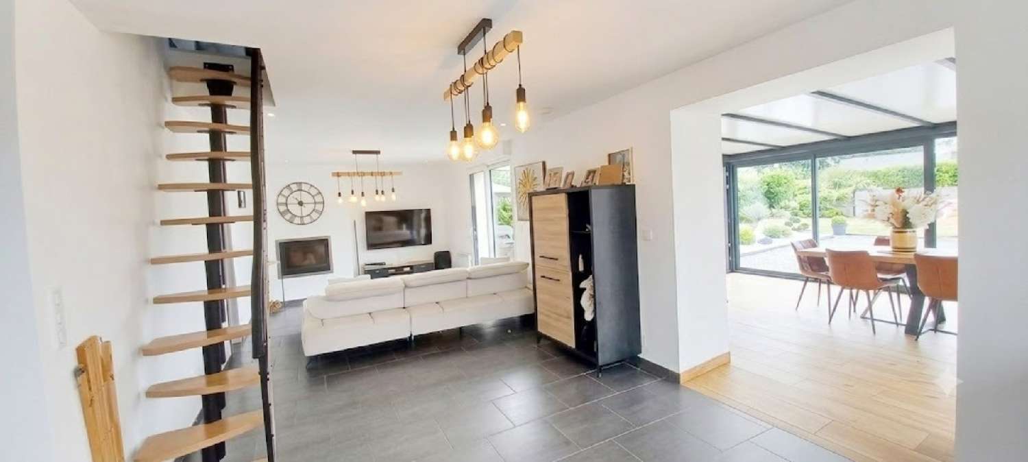 à vendre maison Épreville Seine-Maritime 8