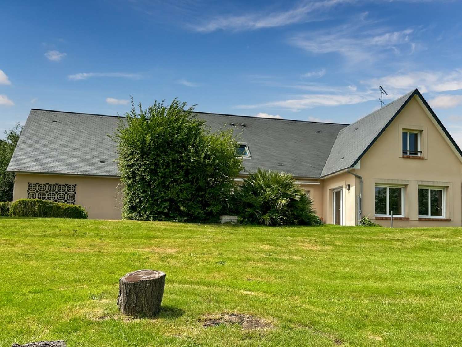  en venta casa Équemauville Calvados 3