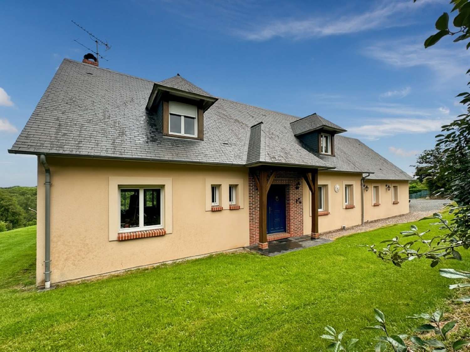  en venta casa Équemauville Calvados 4