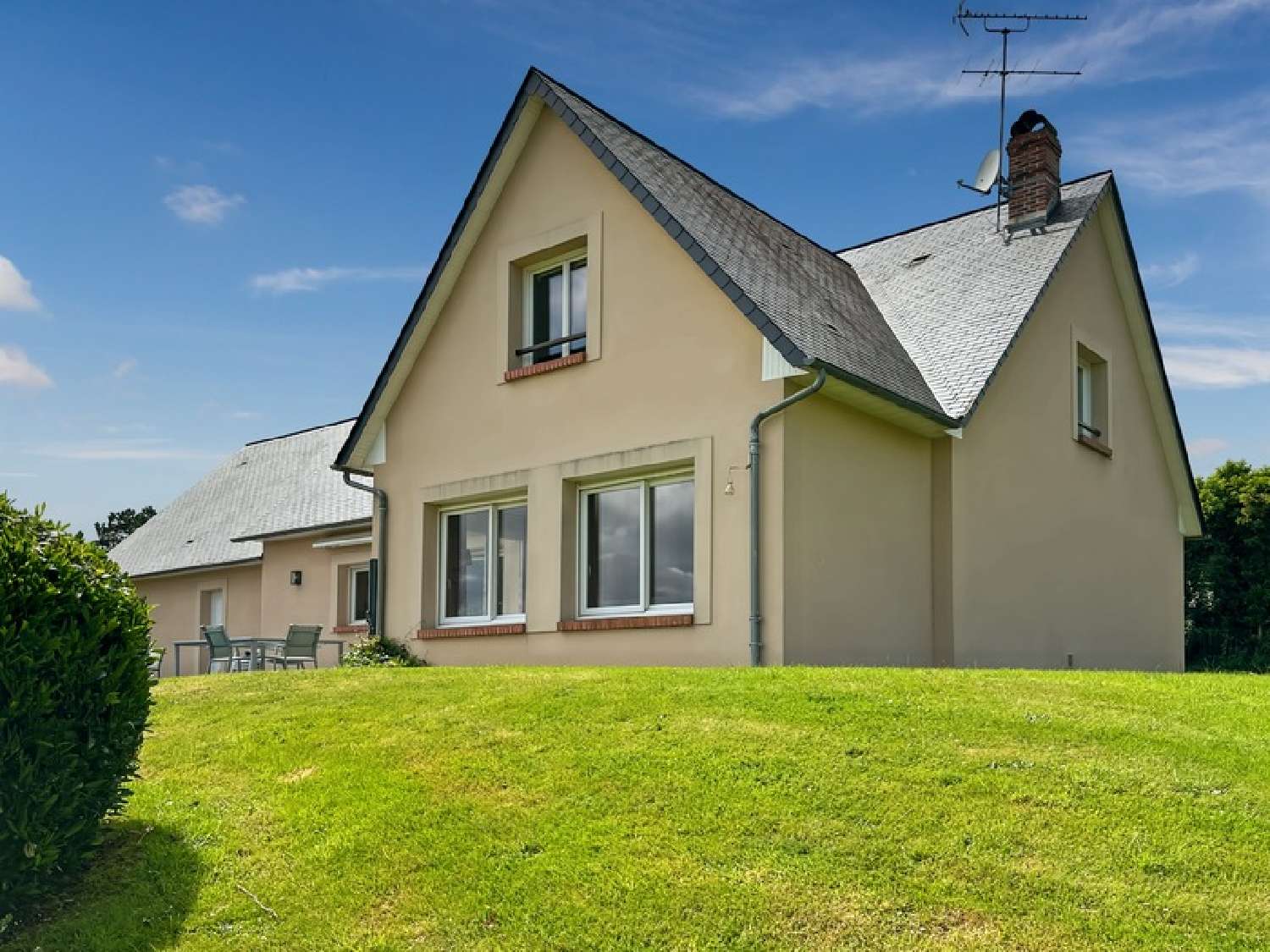  en venta casa Équemauville Calvados 5