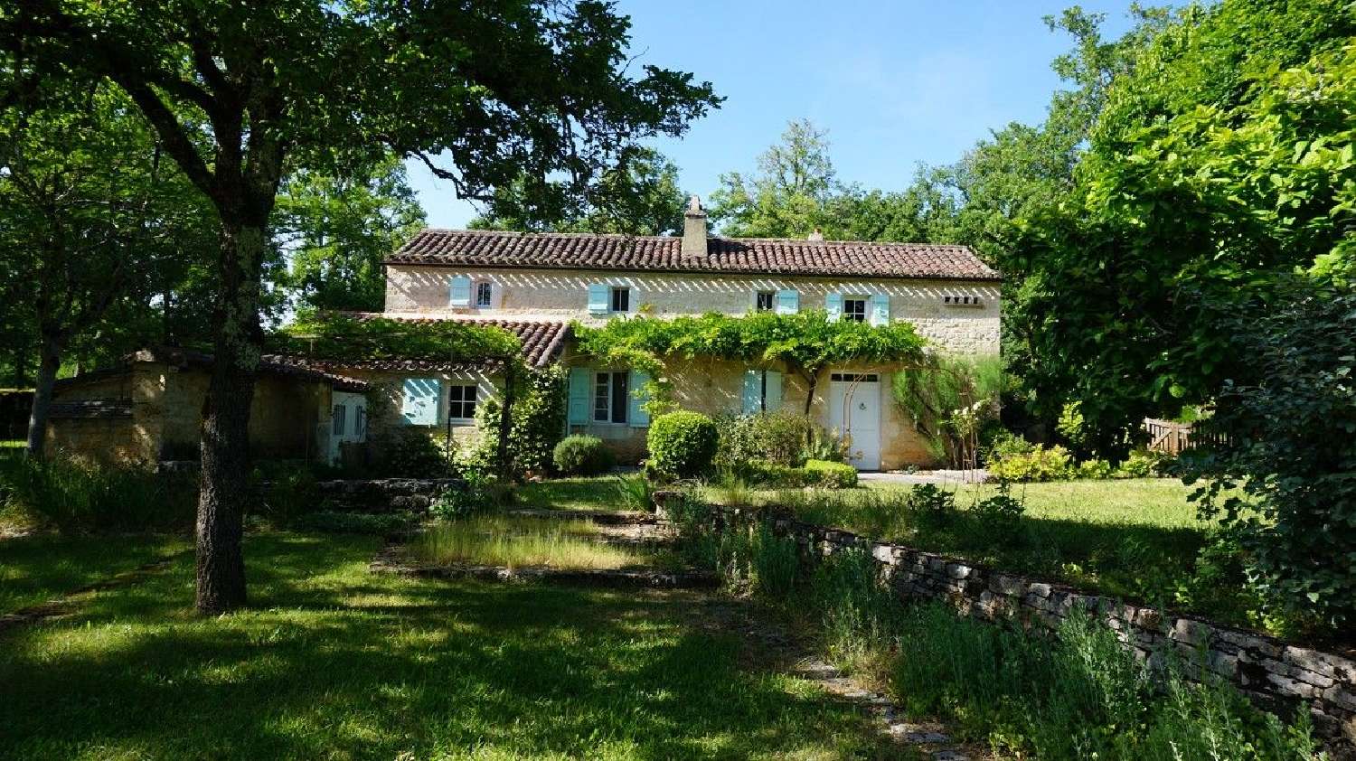  kaufen Haus Esclauzels Lot 1