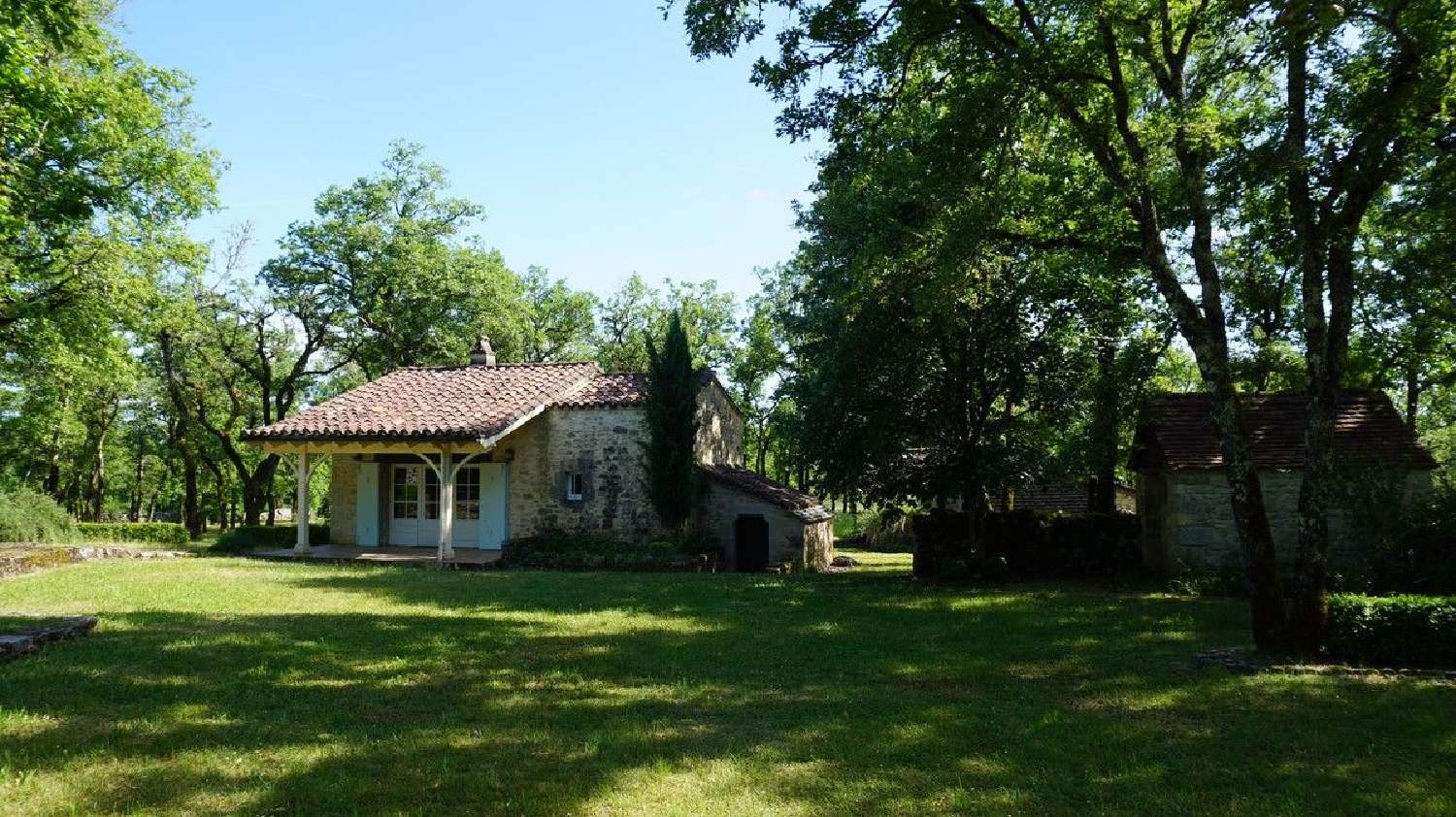  kaufen Haus Esclauzels Lot 3