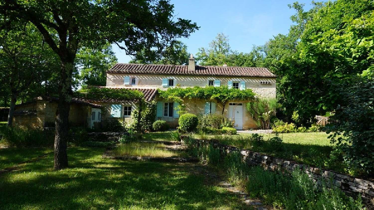  kaufen Haus Esclauzels Lot 1